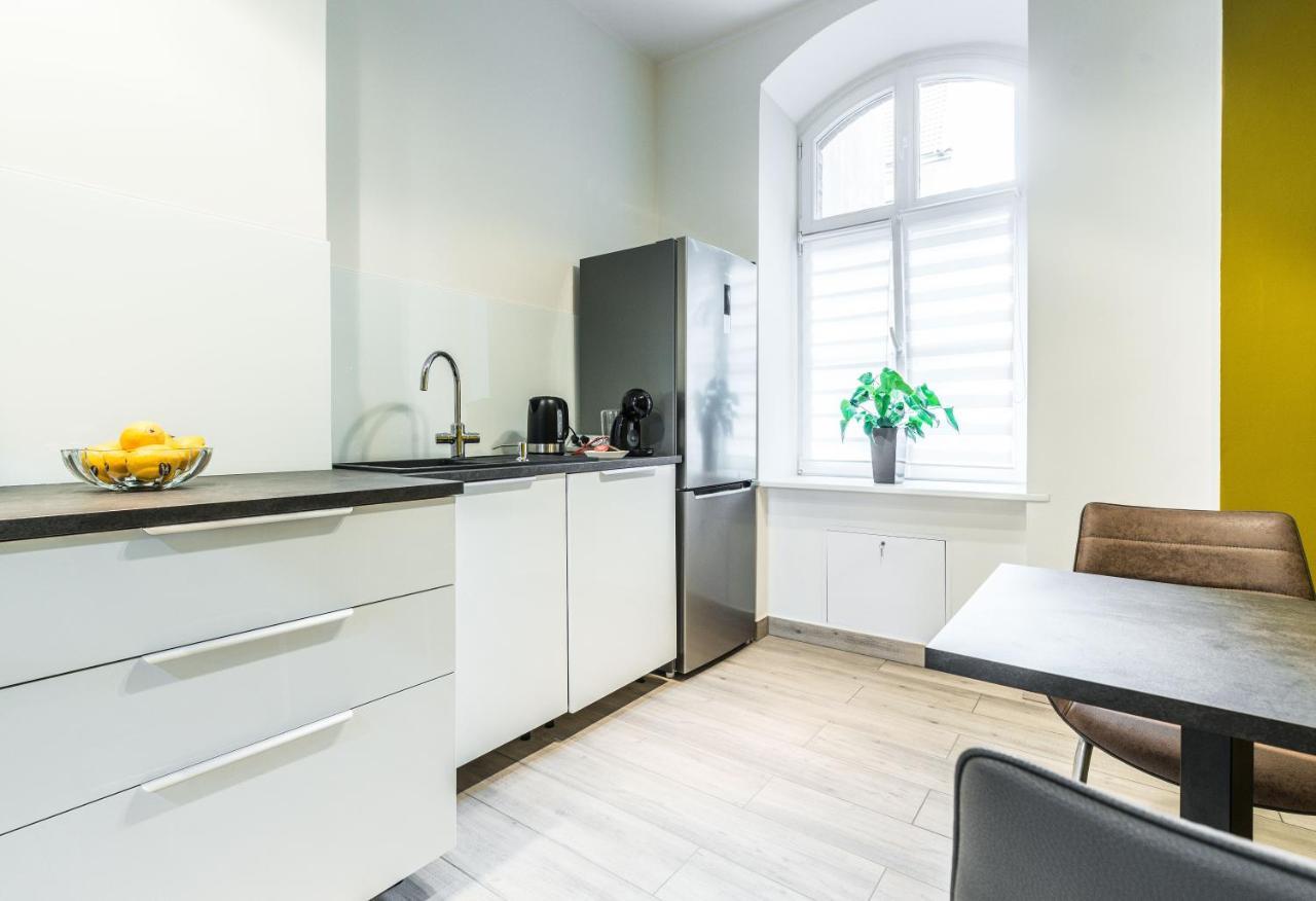 Apartamenty W Sercu Miasta - Szewska Познань Экстерьер фото
